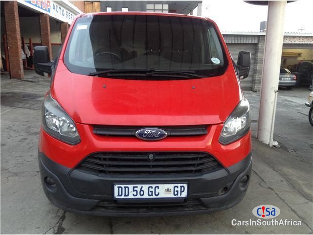 Ford Transit Custom 2.2 TDCi Ambiente Hi LWB Manual 2014 in South Africa - image