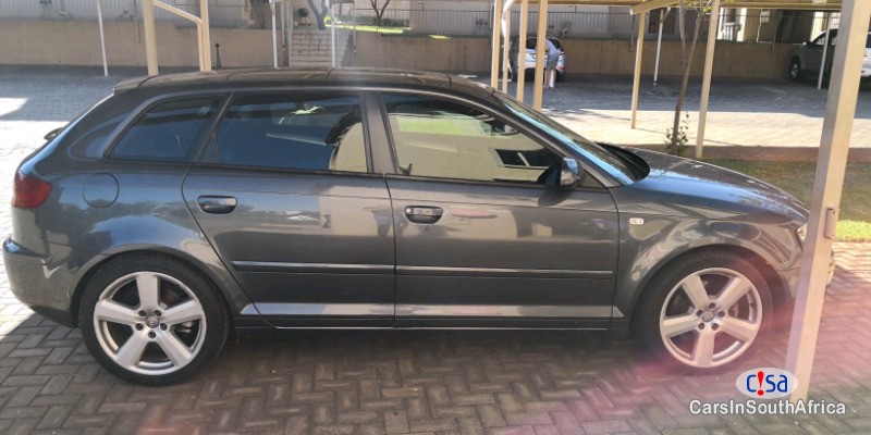 Audi A3 2.0T TFSI Ambition Manual 2008 - image 8