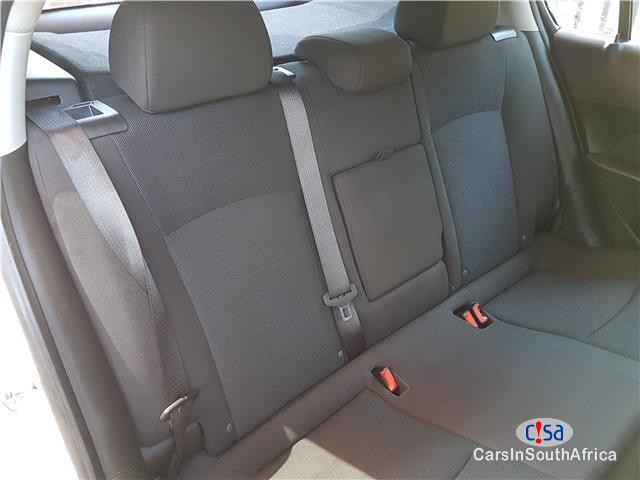 Chevrolet Cruze Hatch 1.6 LS Manual 2013 in South Africa - image