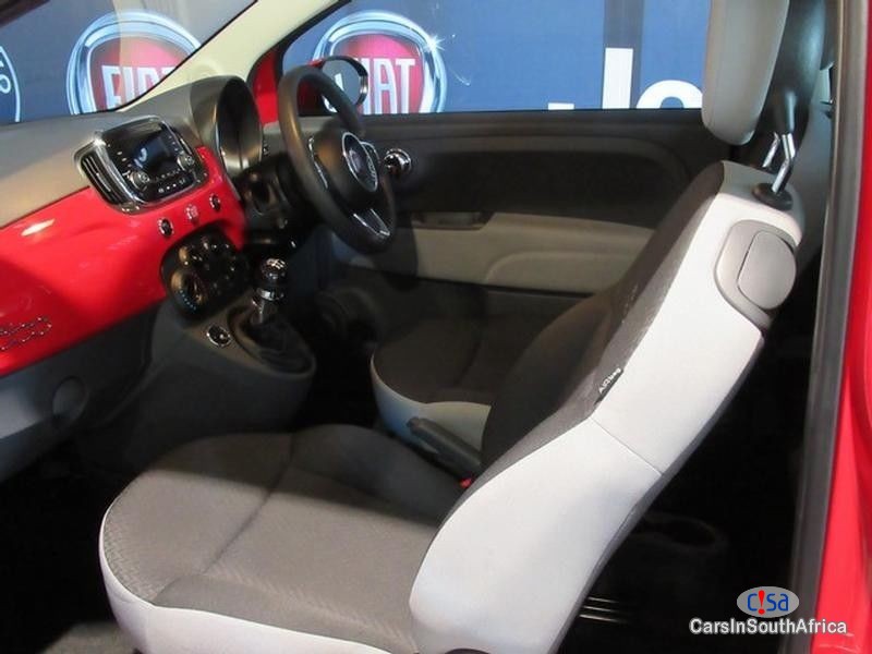 Fiat 500 0.9 Twin Air Pop Base Manual 2017 in South Africa - image
