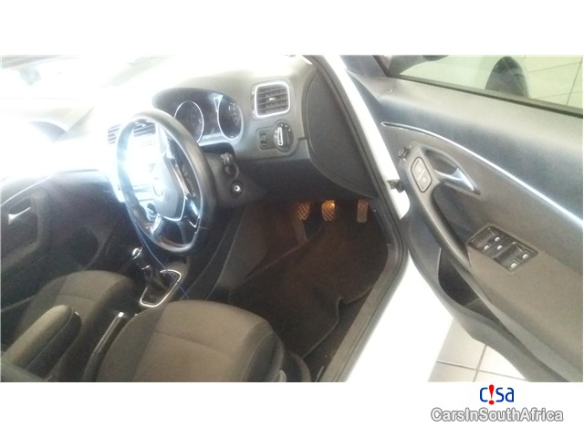 Volkswagen Polo 1.2 TSI Highline Manual 2015 in South Africa - image