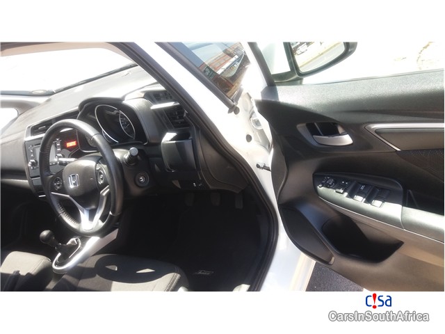 Honda Jazz 1.5 Dynamic Manual 2015 in South Africa - image