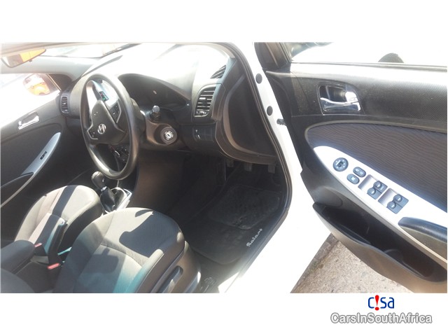 Hyundai Accent 1.6 Glide Manual 2016 in South Africa - image