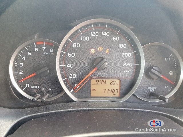 Toyota Yaris 1.0 Xs Manual 2014 in South Africa - image