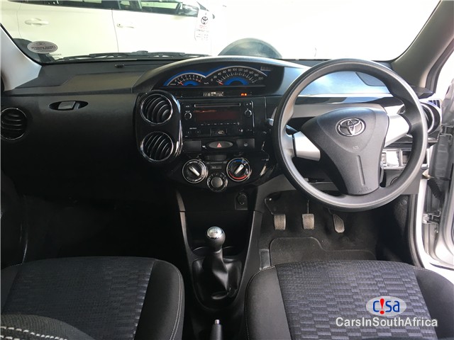 Toyota Etios MY14 1.5 Xs Cross Manual 2016 in South Africa - image
