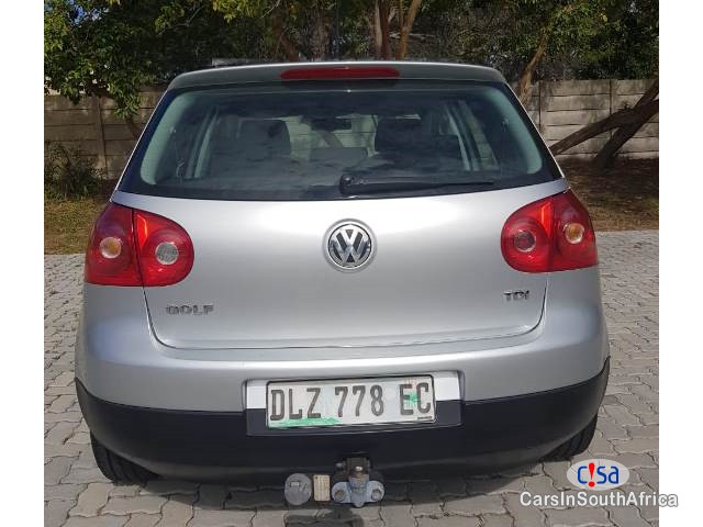 Volkswagen Golf 1.9 TDI Comfortline Manual 2006 - image 8