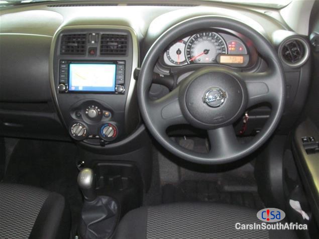 Nissan Micra Active 1.2 Visia Manual 2017 in South Africa - image