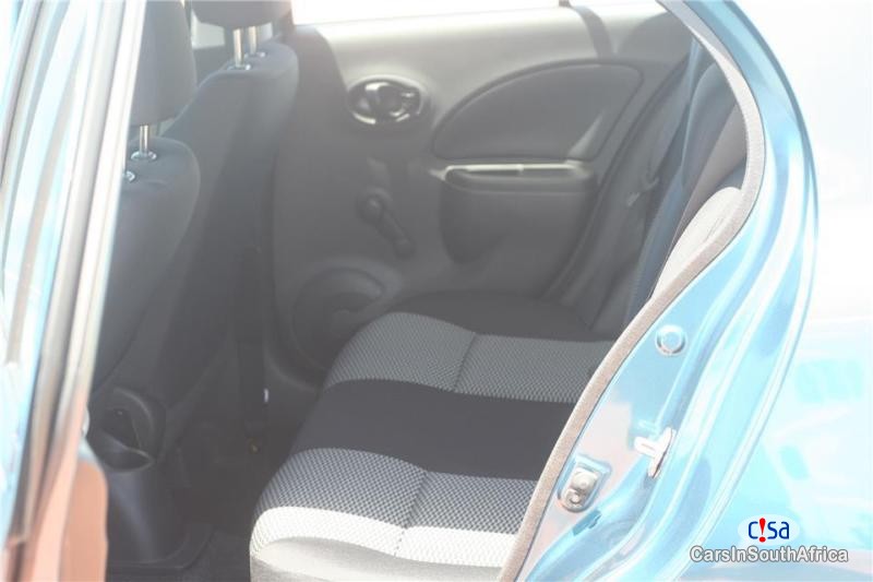 Nissan Micra Active 1.2 Visia Manual 2019 - image 8