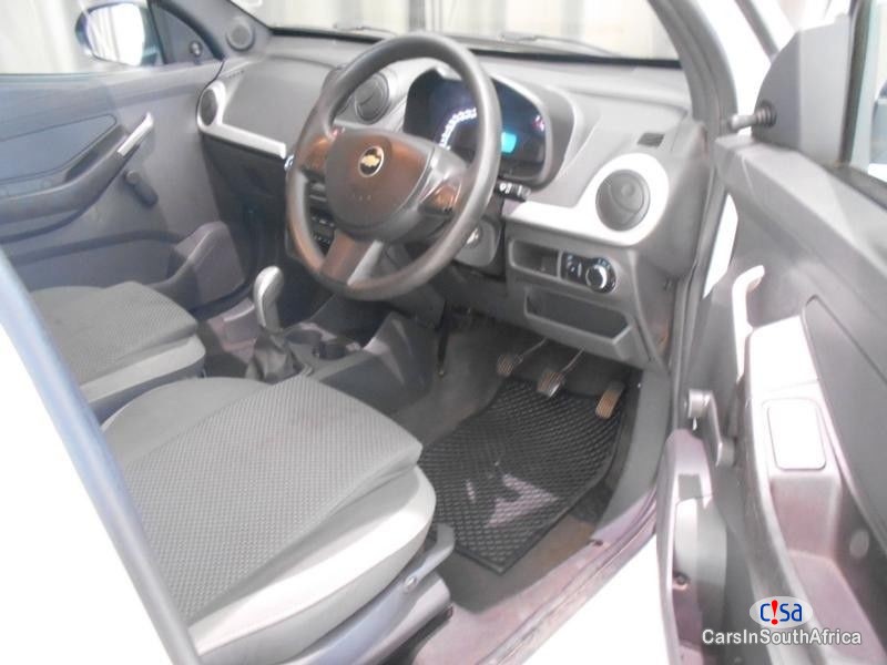 Chevrolet Utility 1.8 AC Manual 2014 - image 8
