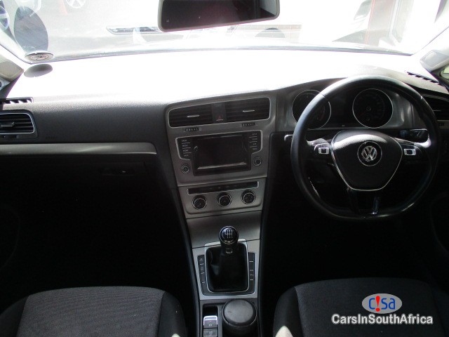 Volkswagen Golf 7 1.4 TSI BMT Manual 2014 in South Africa - image