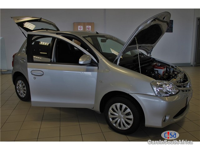 Toyota Etios 1.5 Xs Manual 2016 in South Africa - image