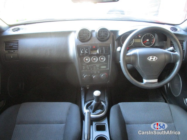 Hyundai Tiburon 2.0 GLS Manual 2004 in South Africa - image