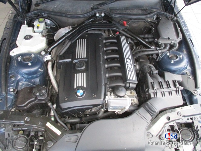 BMW Z4 Sdrive23i Roadster Steptronic Automatic 2009 in South Africa - image