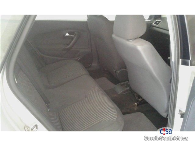 Volkswagen Polo 1.4 Comfortline Manual 2012 in South Africa - image
