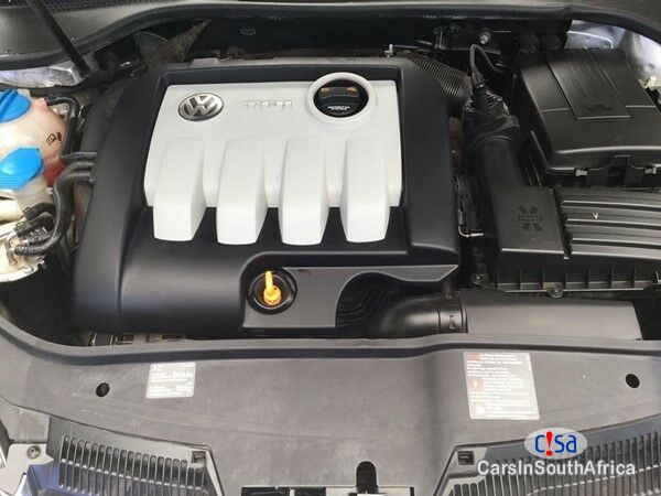 Volkswagen Jetta 1.9 TDI Comfortline Manual 2007 in South Africa - image
