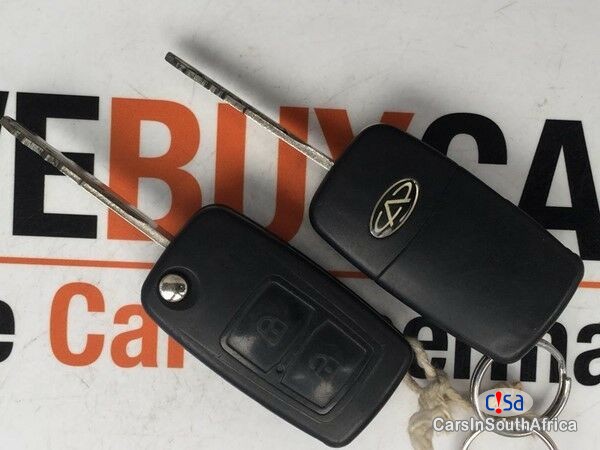 Chery Tiggo 2.0 TXE Automatic 2011 in South Africa - image