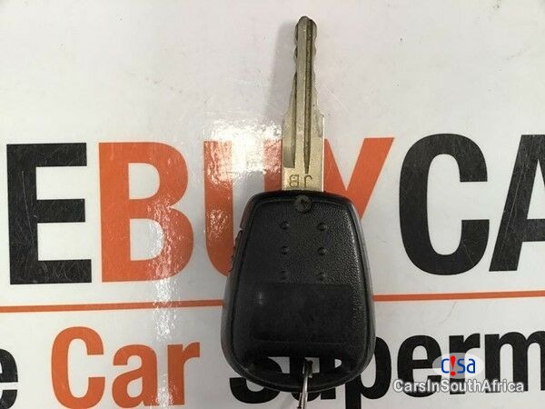 Kia Rio 1.4 High Automatic 2006 in South Africa - image