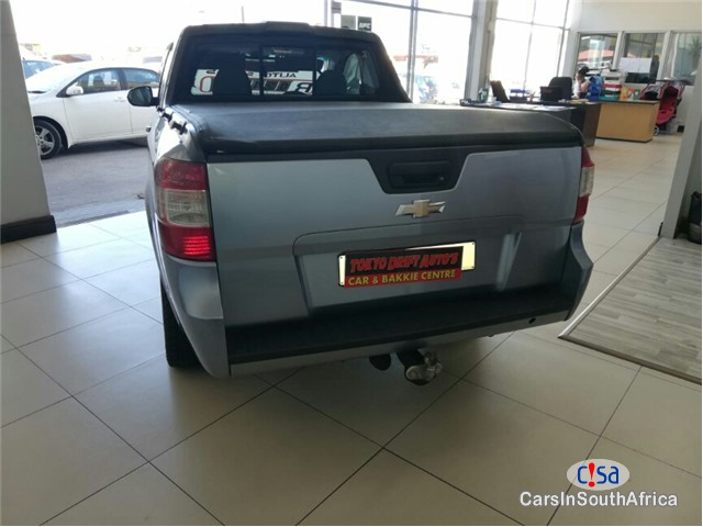 Chevrolet Utility 1.4 Manual 2012 - image 8