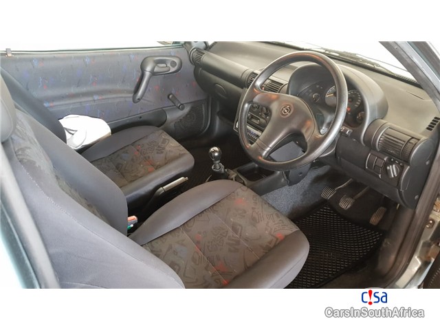 Opel Corsa Lite 1.4i Manual 2008 - image 8