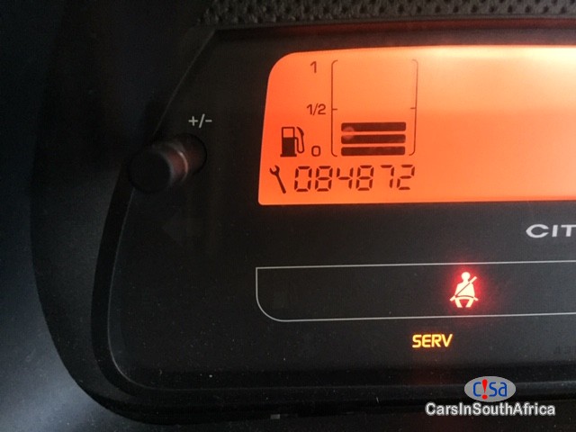Citroen C2 1.4 VTR Manual 2006 in South Africa - image