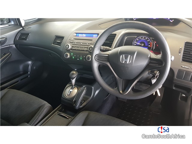 Honda Civic 1.8 I-VTEC LXi Automatic 2011 in South Africa - image