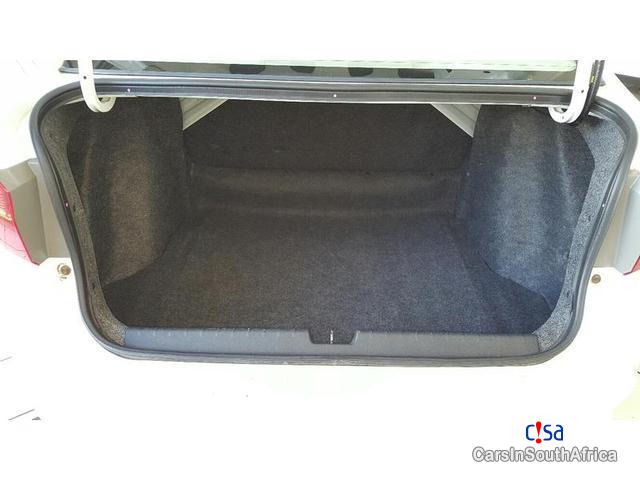 Honda Ballade 1.5 I-Vtec Trend Cvt Automatic 2016 - image 9