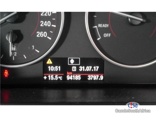 BMW 1-Series 118i SPORT LINE Manual 2012 - image 9