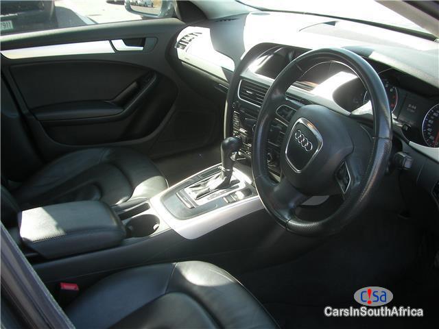 Audi A4 2.0 TFSI Ambition Automatic 2010 - image 9