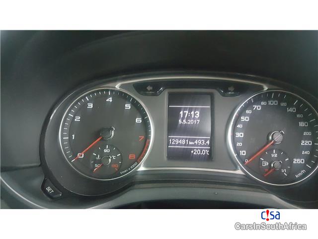 Audi A1 1.4T FSI S-Line S-Tronic Automatic 2012 - image 9