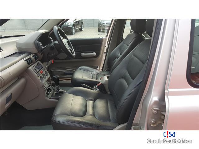 Land Rover Freelander 2.5 V6 Automatic 2001 - image 9