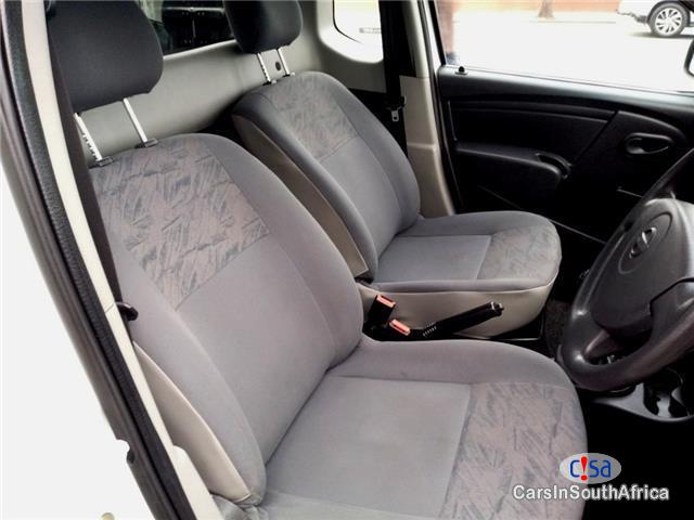 Nissan NP200 1.6 8V Manual 2015 - image 9