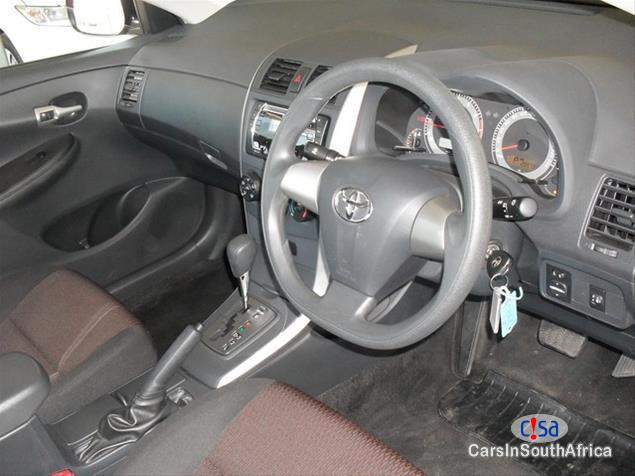 Toyota Corolla Automatic 2016 - image 9