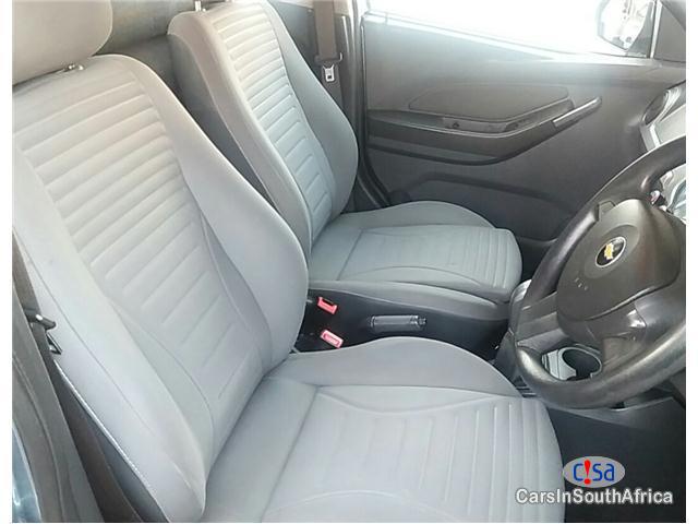 Chevrolet Utility 1.4 Sport Manual 2013 - image 9