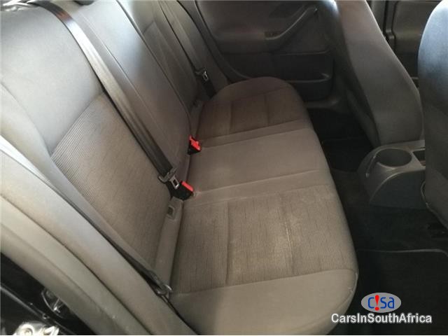 Volkswagen Jetta 2.0 Comfortline Manual 2008 - image 9