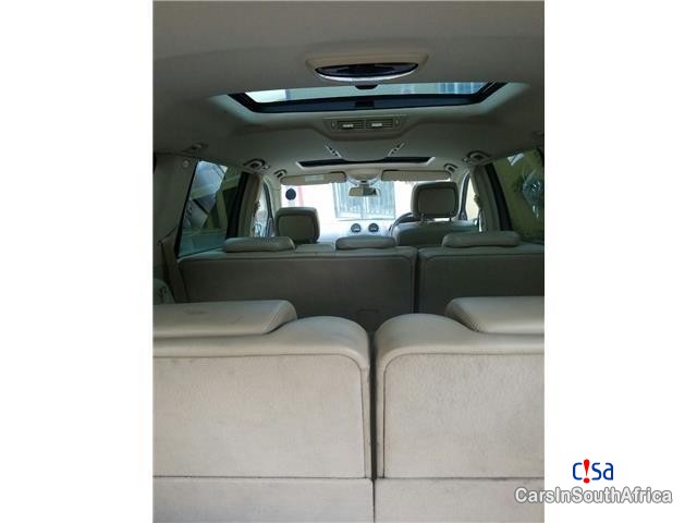 Mercedes Benz GL-Class GL 500 Automatic 2008 - image 9