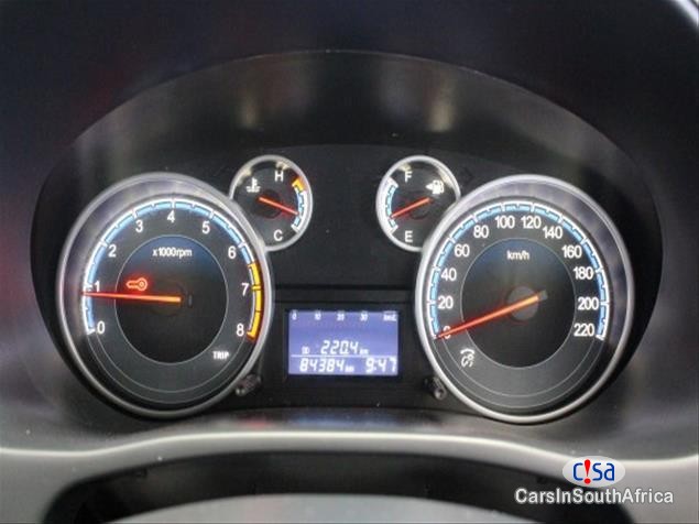 Suzuki SX4 Manual 2012 - image 9