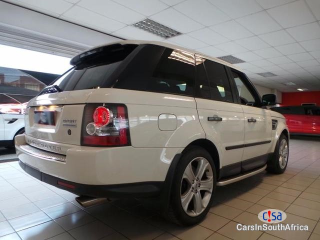 Land Rover Range Rover SE 5.0 V8 S/C Automatic 2010 - image 9
