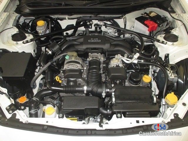 Toyota 86 COUPE Automatic 2014 - image 9