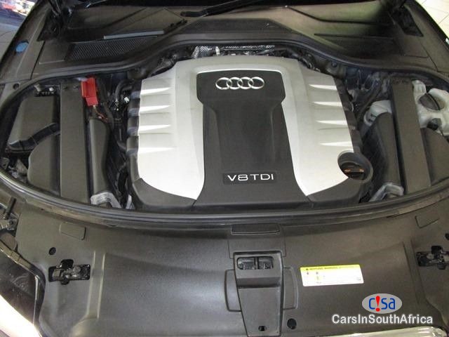 Audi A8 4.2 TDi Quattro Automatic 2011 - image 9