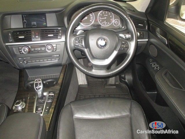 BMW X3 XDrive35i Automatic 2011 - image 9