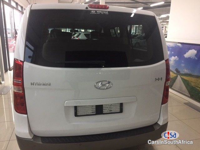 Hyundai H-1 2.5 Wagon VGT Automatic 2014 - image 9