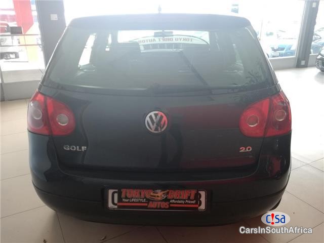 Volkswagen Golf 2.0 Trendline Manual 2006 - image 9