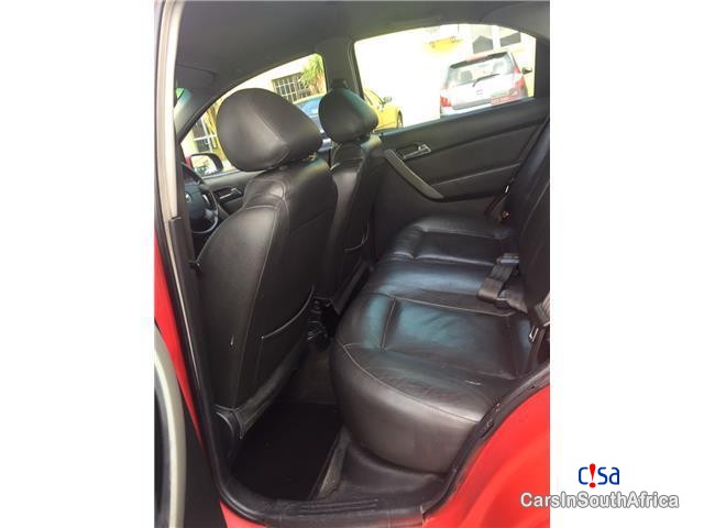 Chevrolet Aveo 1.5 LS Manual 2006 - image 9