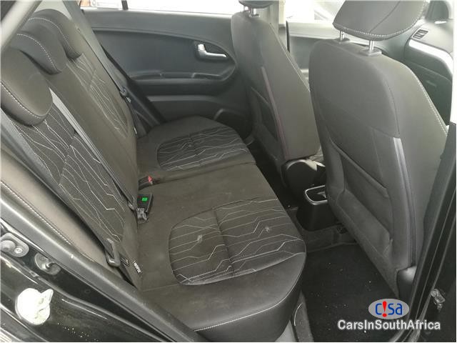Kia Picanto 1.2 EX Automatic 2014 - image 9