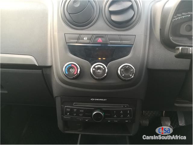 Chevrolet Corsa Utility 1.4 Club Manual 2015 - image 9