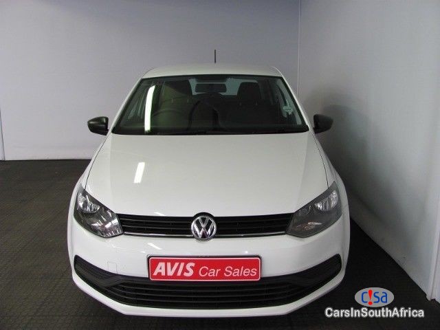 Volkswagen Polo 1.2 TSI TRENDLINE Manual 2017 - image 9