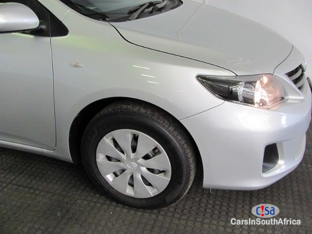 Toyota Corolla Automatic 2017 - image 9