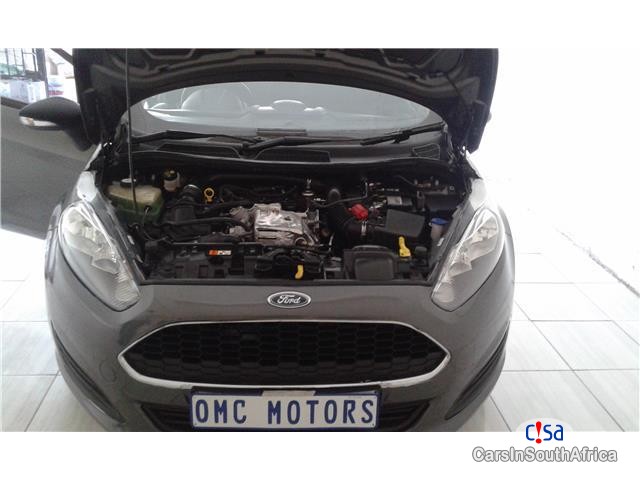Kia Rio 1.2 Manual 2017 - image 9