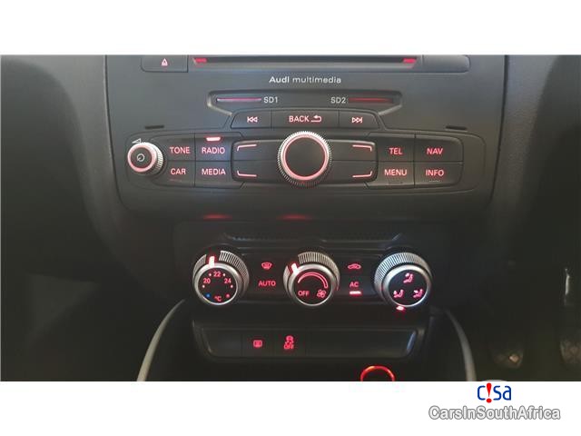 Audi A1 Sportback 1.4 TFSI Ambition Manual 2013 - image 9