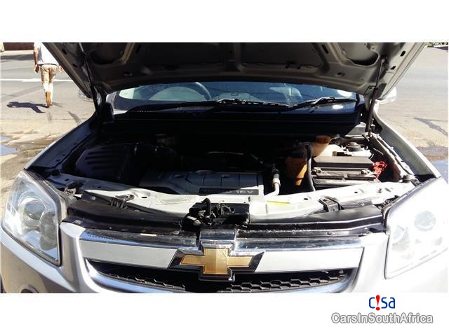 Chevrolet Captiva 2.2D LT FWD Manual 2011 - image 9